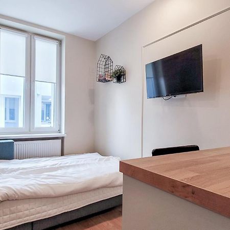 Stara Drukarnia - Apartamenty Typu Studio Bydgoszcz Dış mekan fotoğraf