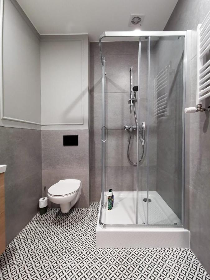 Stara Drukarnia - Apartamenty Typu Studio Bydgoszcz Dış mekan fotoğraf