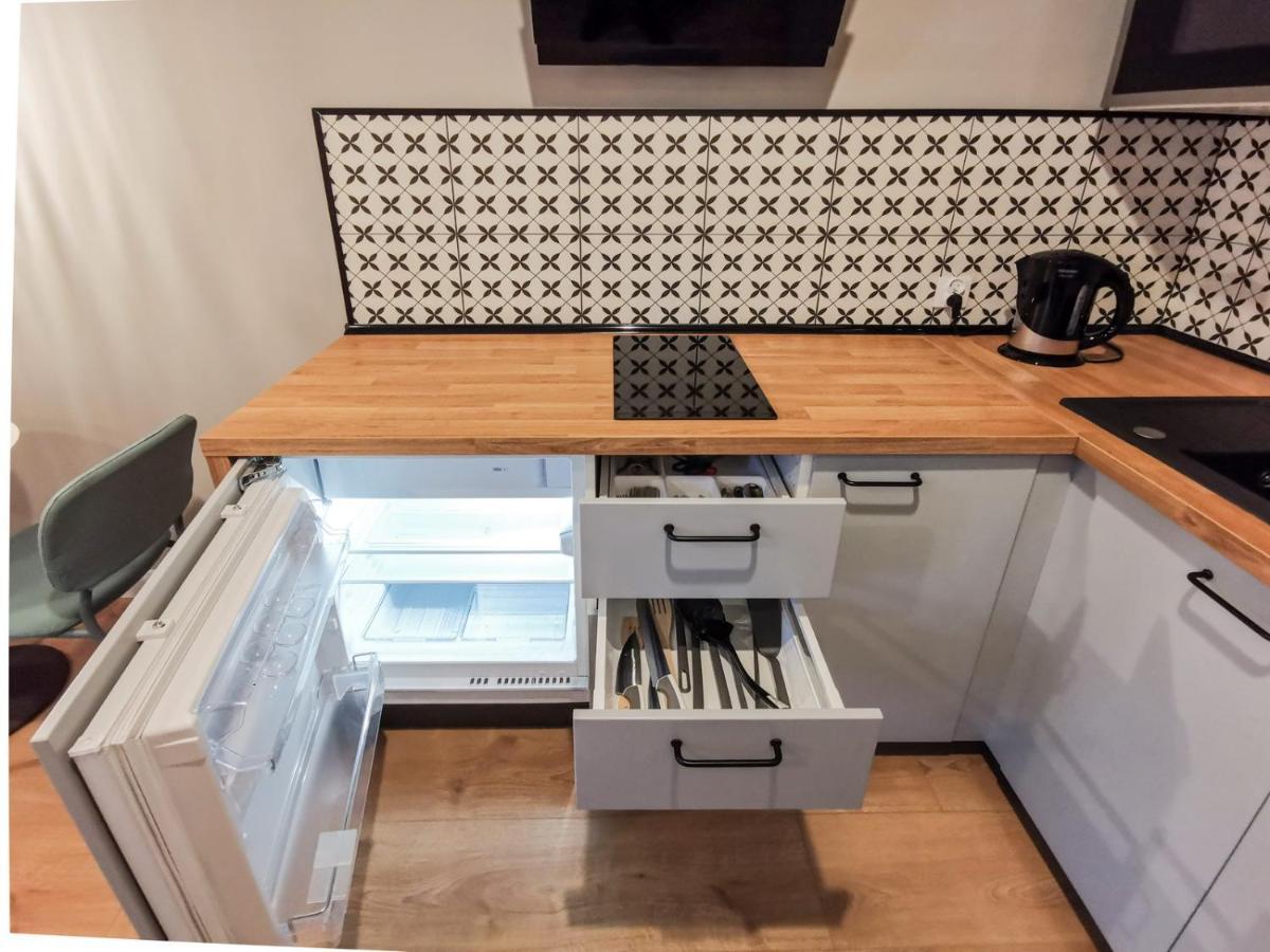 Stara Drukarnia - Apartamenty Typu Studio Bydgoszcz Dış mekan fotoğraf