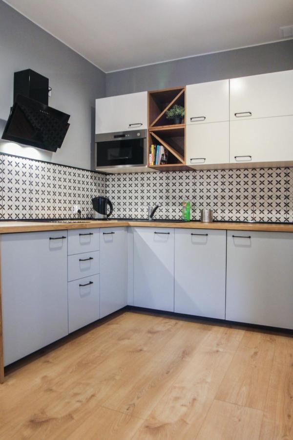 Stara Drukarnia - Apartamenty Typu Studio Bydgoszcz Dış mekan fotoğraf
