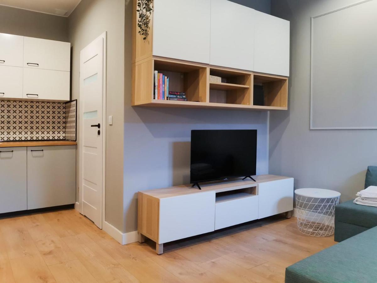 Stara Drukarnia - Apartamenty Typu Studio Bydgoszcz Dış mekan fotoğraf