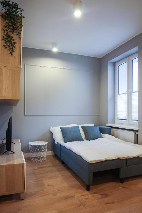Stara Drukarnia - Apartamenty Typu Studio Bydgoszcz Dış mekan fotoğraf