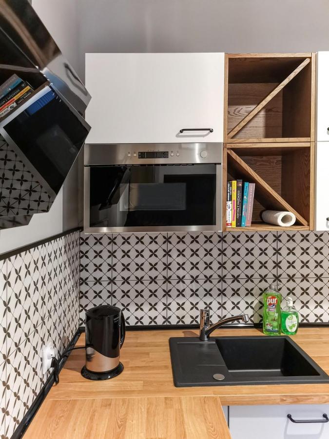Stara Drukarnia - Apartamenty Typu Studio Bydgoszcz Dış mekan fotoğraf