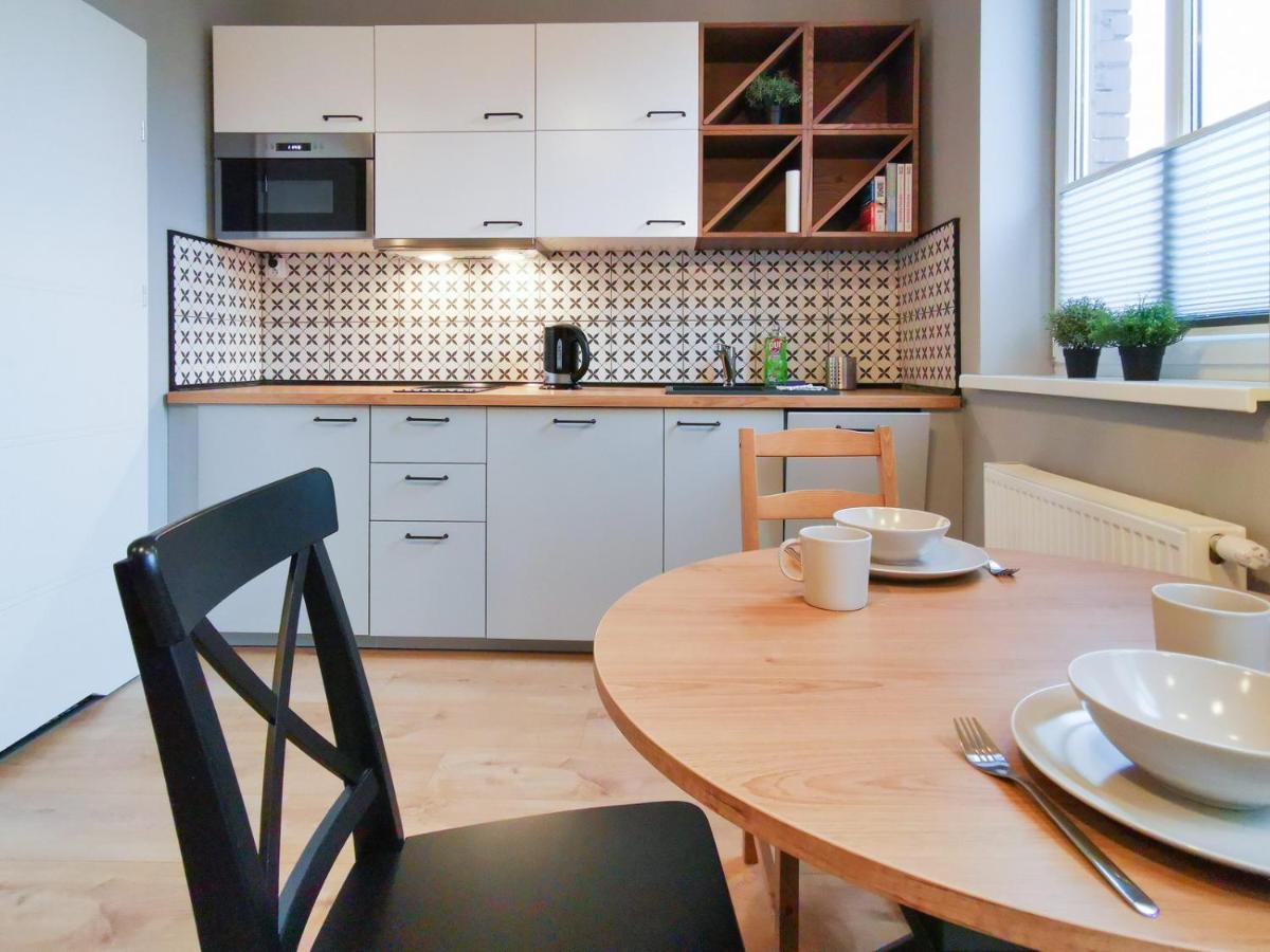 Stara Drukarnia - Apartamenty Typu Studio Bydgoszcz Dış mekan fotoğraf