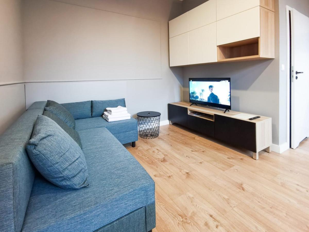 Stara Drukarnia - Apartamenty Typu Studio Bydgoszcz Dış mekan fotoğraf