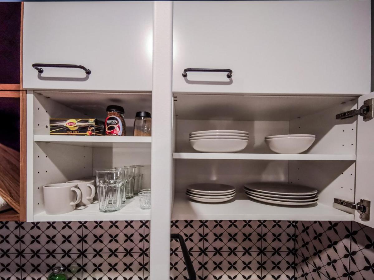 Stara Drukarnia - Apartamenty Typu Studio Bydgoszcz Dış mekan fotoğraf