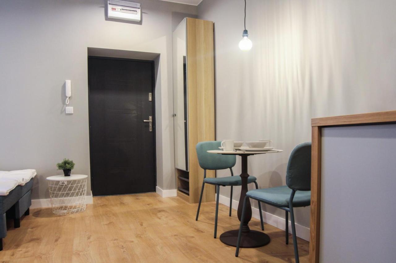 Stara Drukarnia - Apartamenty Typu Studio Bydgoszcz Dış mekan fotoğraf