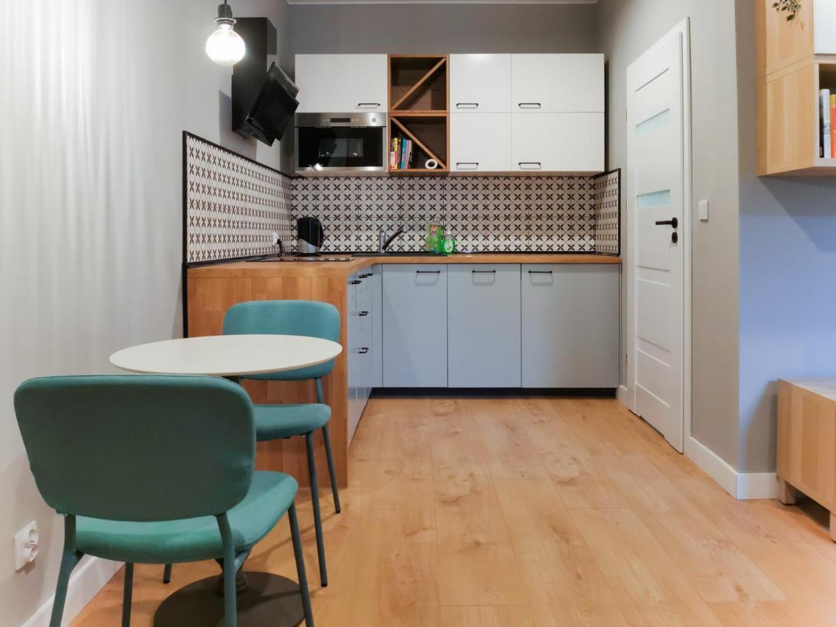 Stara Drukarnia - Apartamenty Typu Studio Bydgoszcz Dış mekan fotoğraf