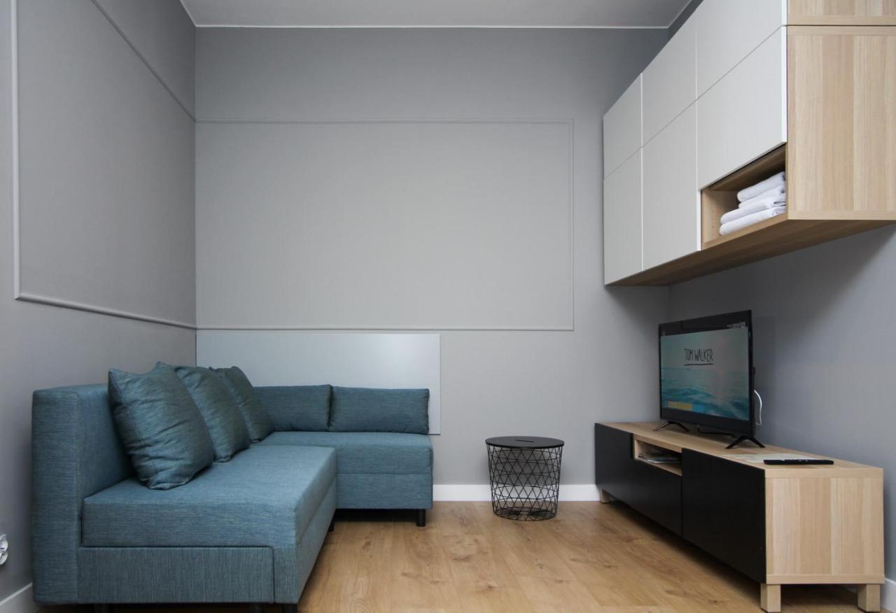 Stara Drukarnia - Apartamenty Typu Studio Bydgoszcz Dış mekan fotoğraf