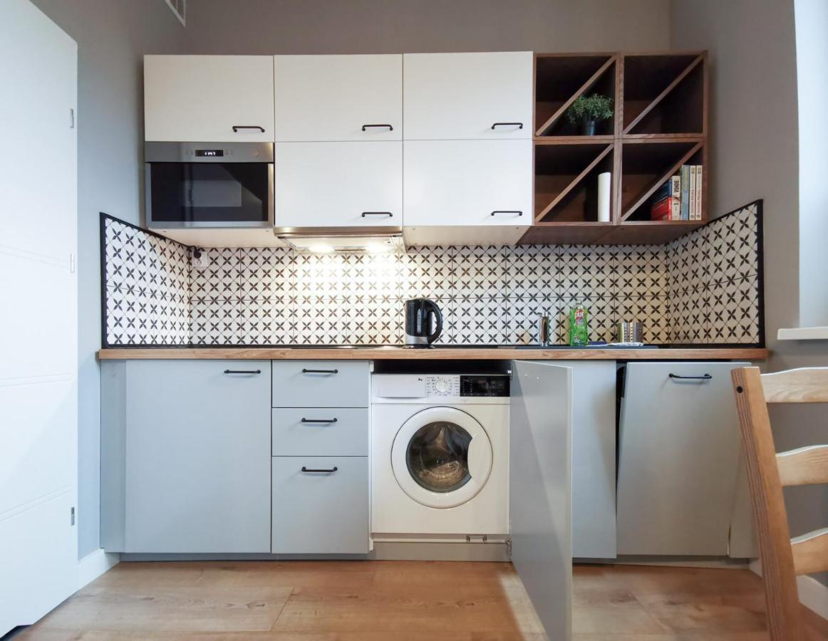 Stara Drukarnia - Apartamenty Typu Studio Bydgoszcz Dış mekan fotoğraf