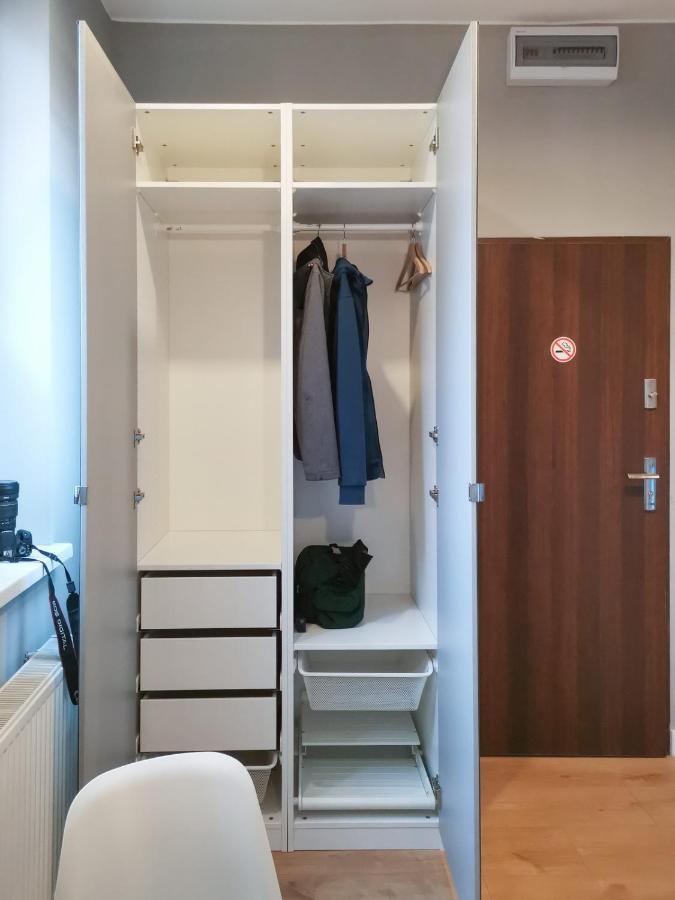 Stara Drukarnia - Apartamenty Typu Studio Bydgoszcz Dış mekan fotoğraf