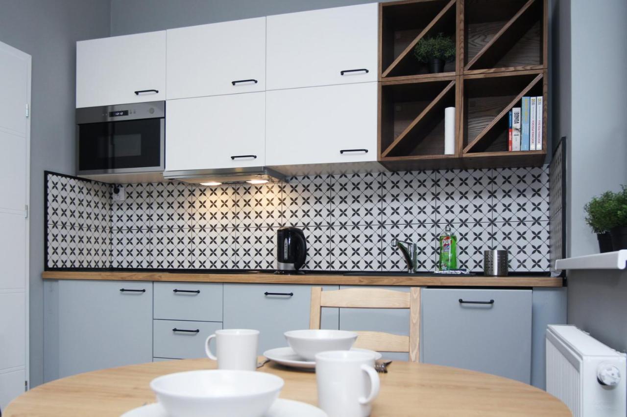 Stara Drukarnia - Apartamenty Typu Studio Bydgoszcz Dış mekan fotoğraf