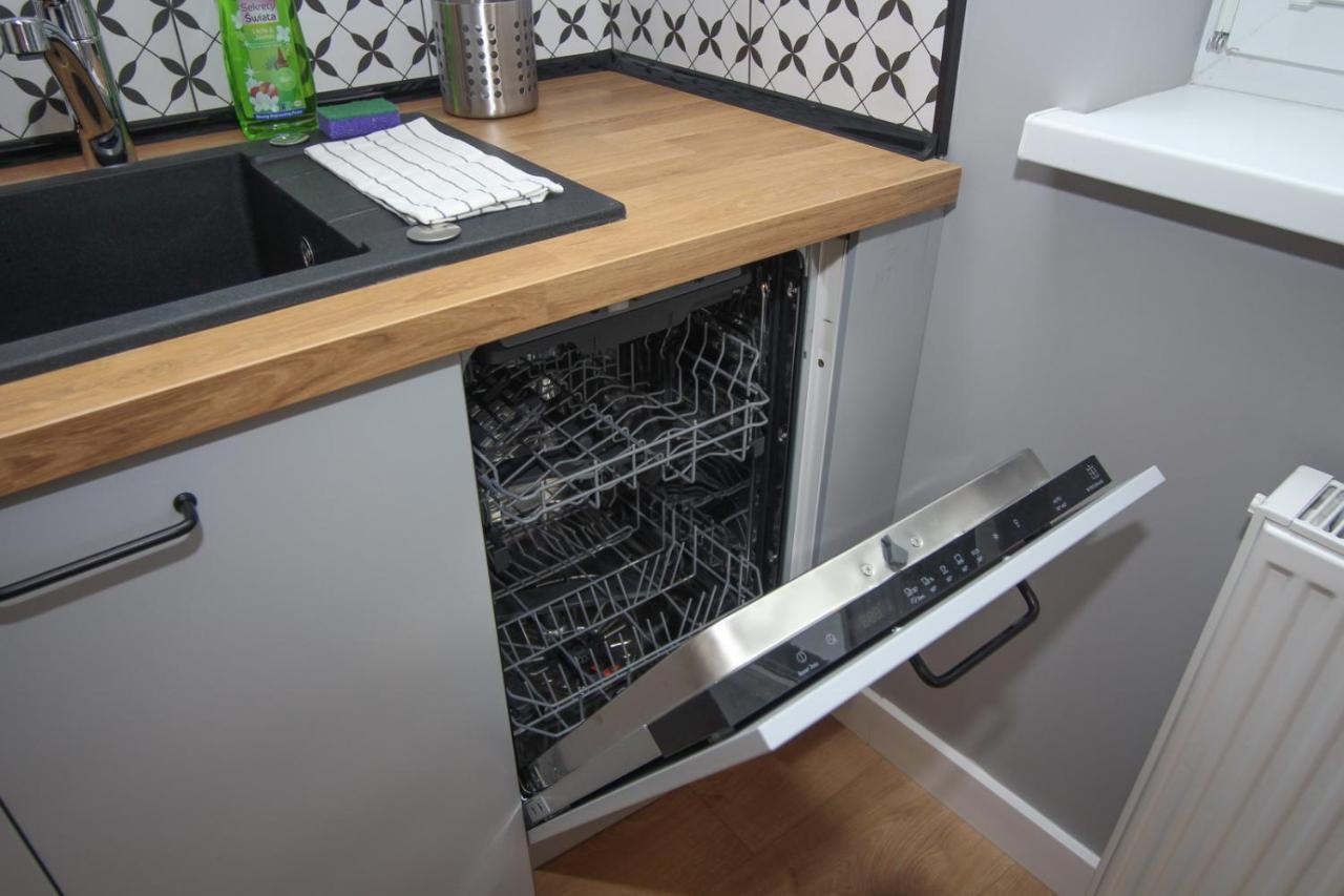 Stara Drukarnia - Apartamenty Typu Studio Bydgoszcz Dış mekan fotoğraf