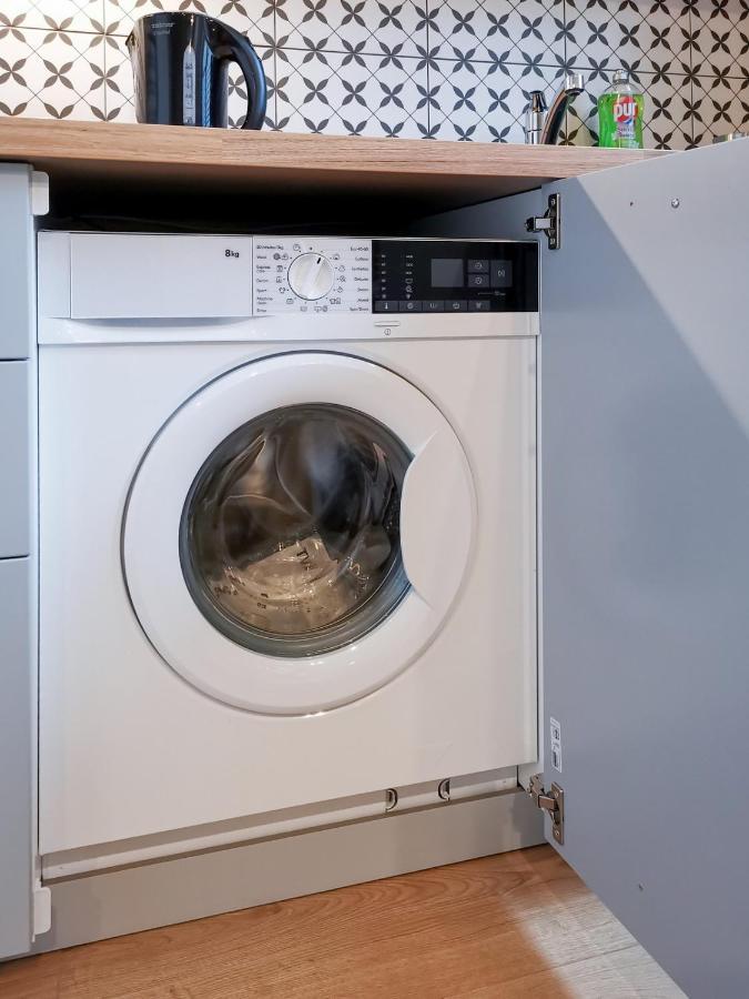 Stara Drukarnia - Apartamenty Typu Studio Bydgoszcz Dış mekan fotoğraf