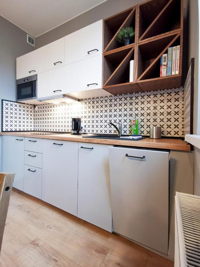 Stara Drukarnia - Apartamenty Typu Studio Bydgoszcz Dış mekan fotoğraf