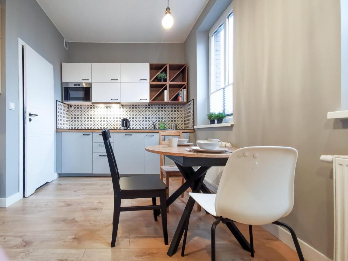 Stara Drukarnia - Apartamenty Typu Studio Bydgoszcz Dış mekan fotoğraf