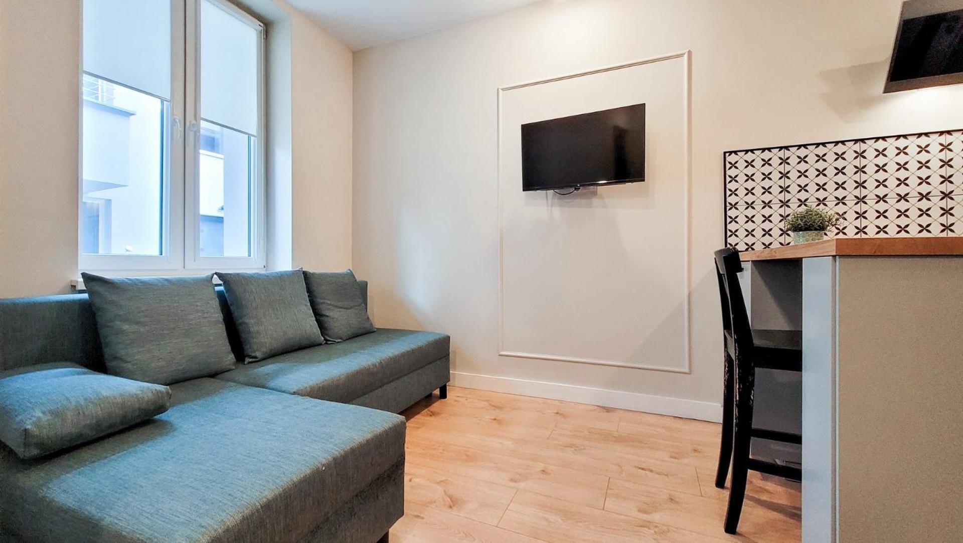 Stara Drukarnia - Apartamenty Typu Studio Bydgoszcz Dış mekan fotoğraf
