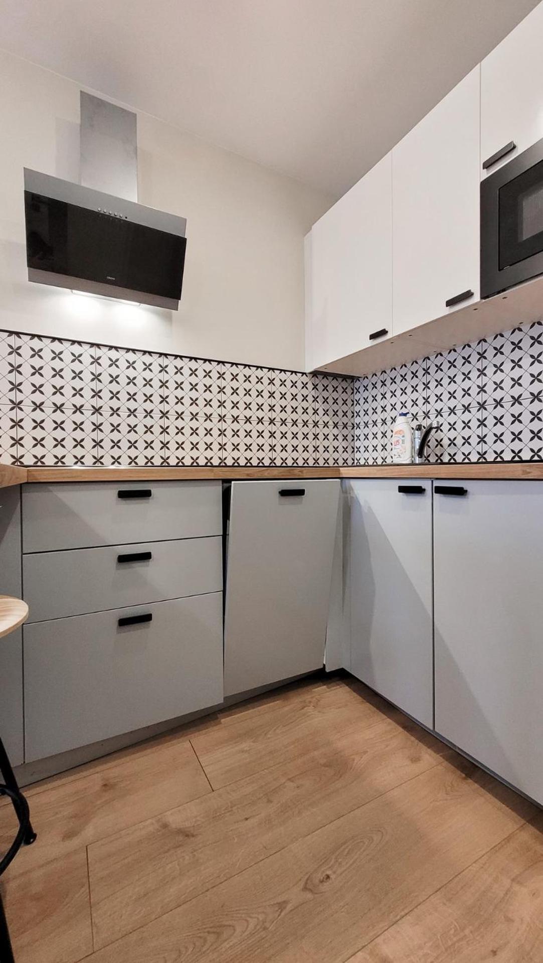 Stara Drukarnia - Apartamenty Typu Studio Bydgoszcz Dış mekan fotoğraf