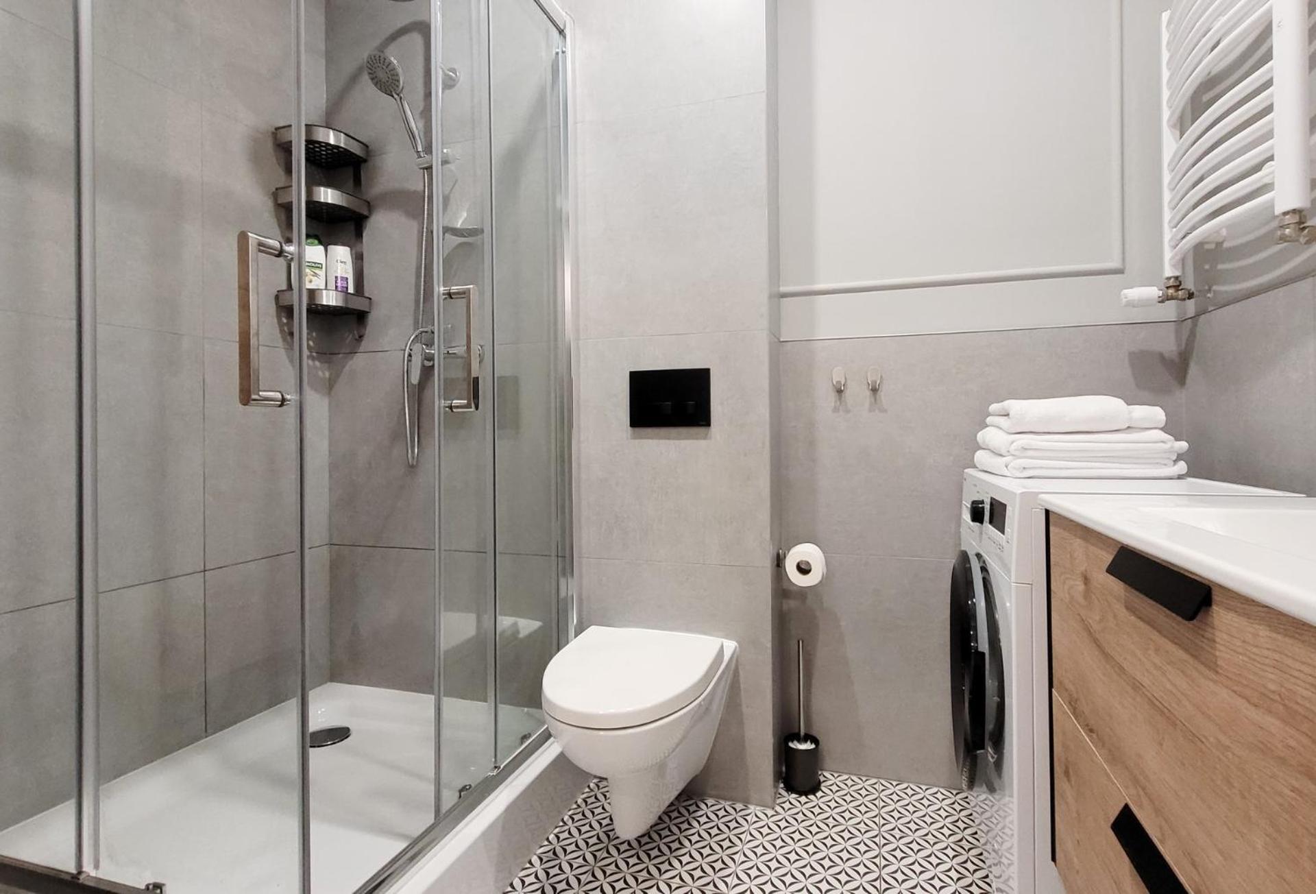 Stara Drukarnia - Apartamenty Typu Studio Bydgoszcz Dış mekan fotoğraf