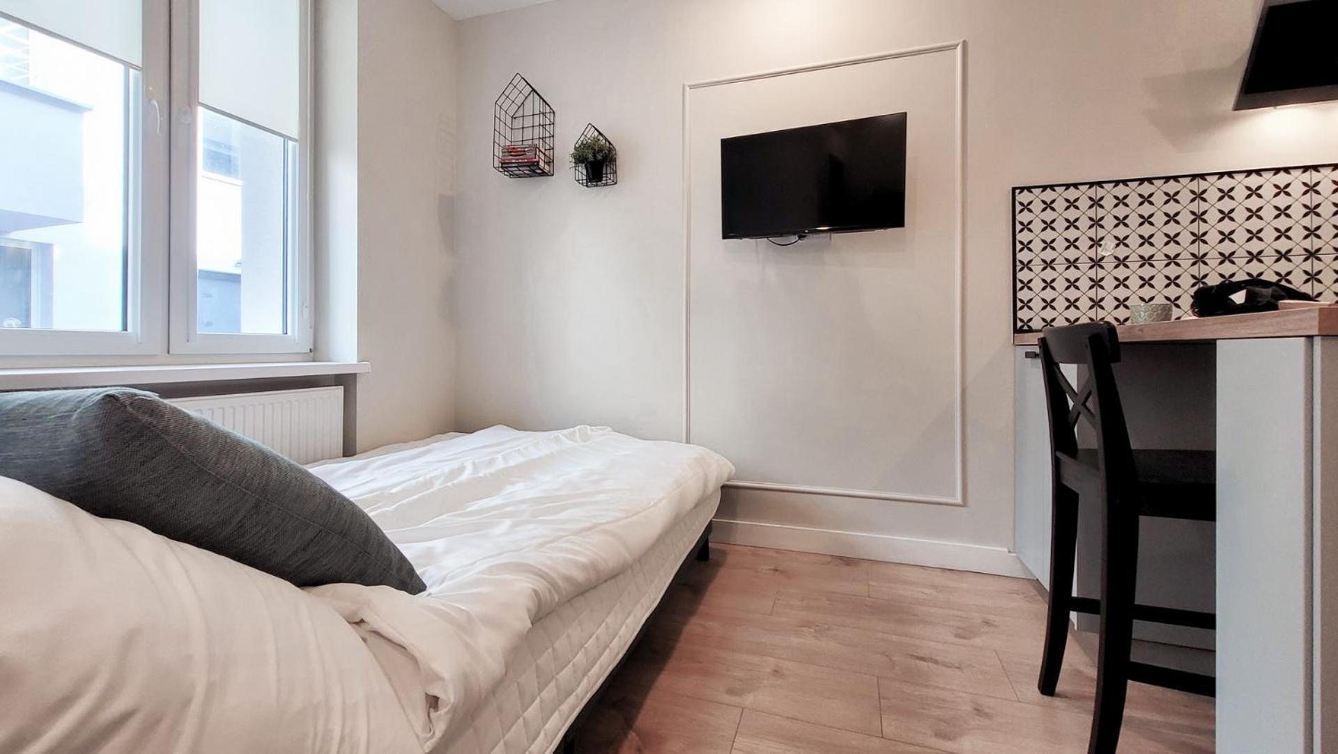 Stara Drukarnia - Apartamenty Typu Studio Bydgoszcz Dış mekan fotoğraf
